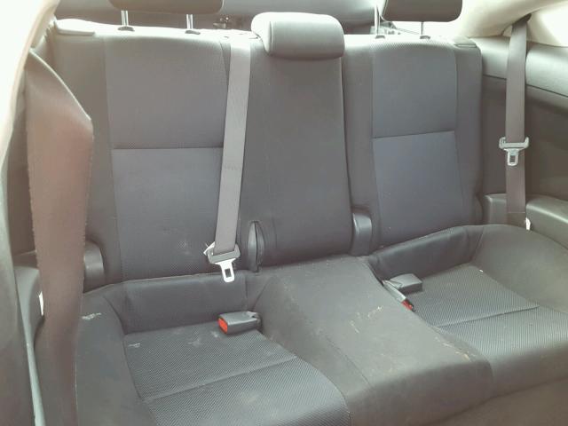 JTKDE167890275652 - 2009 TOYOTA SCION TC 银色 照片 6