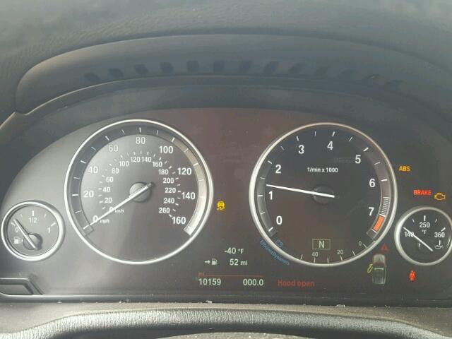 5UXWX9C38H0W79817 - 2017 BMW X3 XDRIVE2 WHITE photo 8