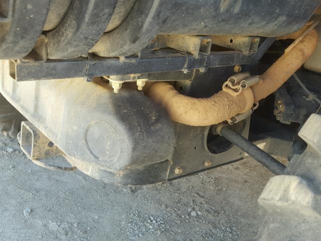 3JBKCAP26FJ000365 - 2015 CAN-AM COMMANDER GRAY photo 7