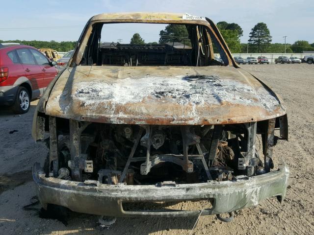 1GT220C86CZ291382 - 2012 GMC SIERRA K25 BURN photo 7