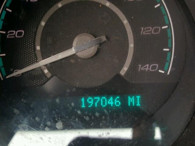 1G1ZC5E05CF146974 - 2012 CHEVROLET MALIBU 1LT 白色 照片 8