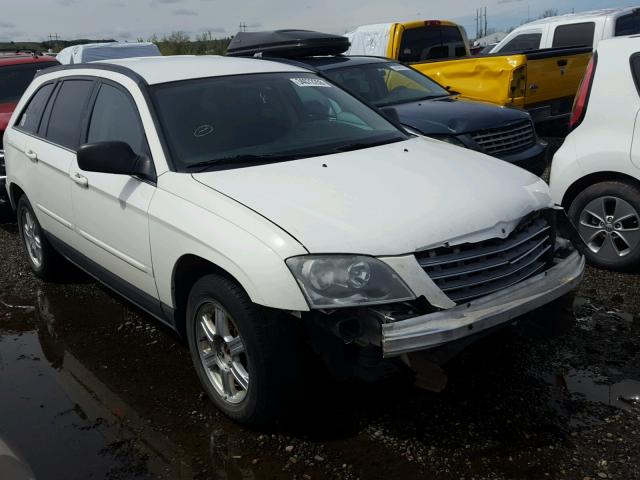 2A4GM68446R613664 - 2006 CHRYSLER PACIFICA T WHITE photo 1