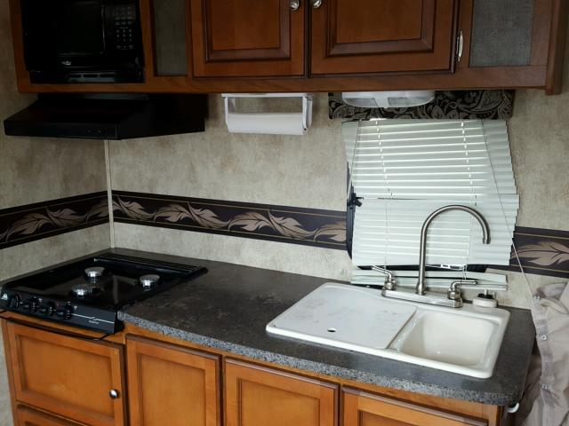 4YDT23820DT411026 - 2013 KEYSTONE PASSPORT WHITE photo 5