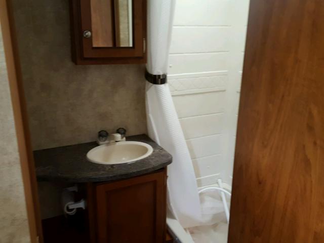 4YDT23820DT411026 - 2013 KEYSTONE PASSPORT WHITE photo 6