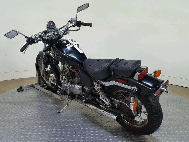 JH2MC1309EK800597 - 2014 HONDA CMX250 C BLACK photo 6