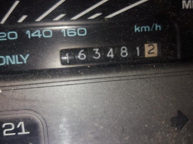 1G1BN53E2NR104807 - 1992 CHEVROLET CAPRICE CL 蓝色 照片 8