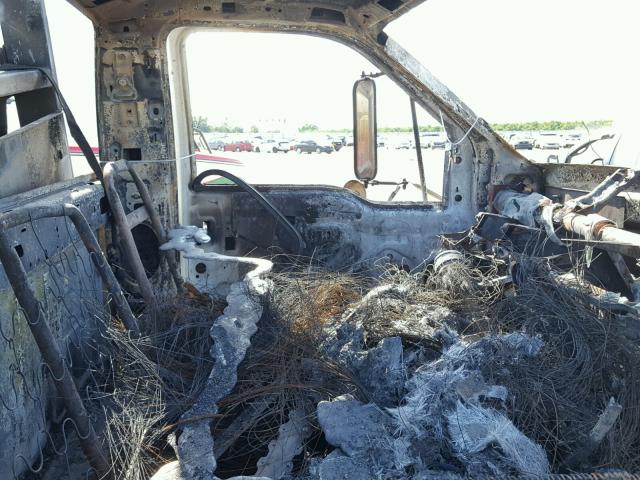 3FDNF652XYMA09472 - 2000 FORD F650 SUPER BURN photo 5