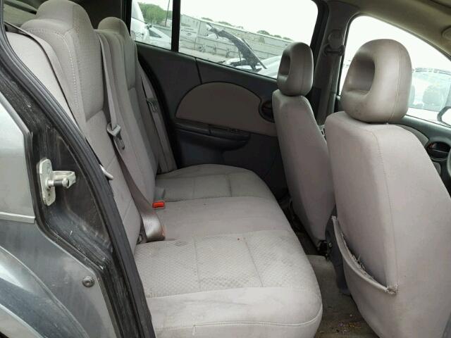 1G8AJ52F15Z135730 - 2005 SATURN ION LEVEL GRAY photo 6