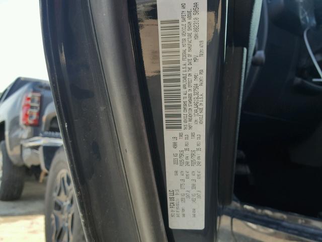 1C4AJWAG1GL327564 - 2016 JEEP WRANGLER S GRAY photo 10