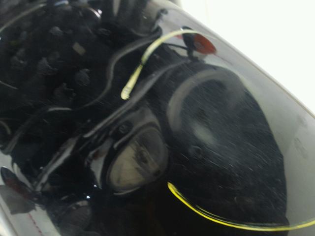 1HD1FCW196Y616003 - 2006 HARLEY-DAVIDSON FLHTCUI BLACK photo 14