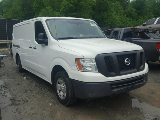 1N6BF0KY6CN103230 - 2012 NISSAN NV 1500 WHITE photo 1