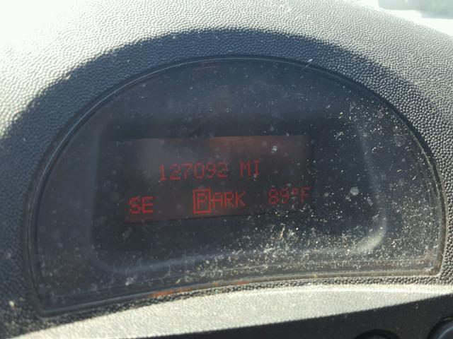 2G2WS542X41178560 - 2004 PONTIAC GRAND PRIX WHITE photo 8