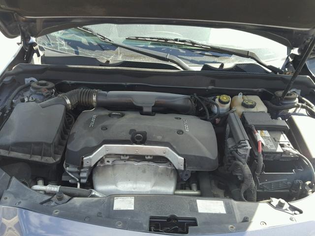 1G11B5SA1DF259254 - 2013 CHEVROLET MALIBU LS ლურჯი ფოტო 7