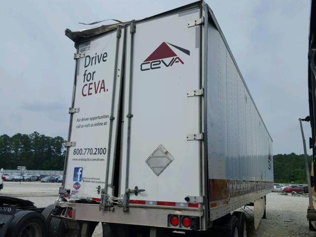 1UYVS2531CG352399 - 2012 UTILITY TRAILER WHITE photo 4