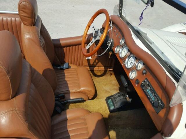 1V9DA11A1EM014212 - 1984 MERCEDES-BENZ ALL OTHER BEIGE photo 5