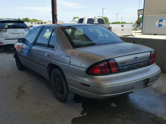 2G1WL52M1X9133602 - 1999 CHEVROLET LUMINA BAS ბეჟი ფოტო 3
