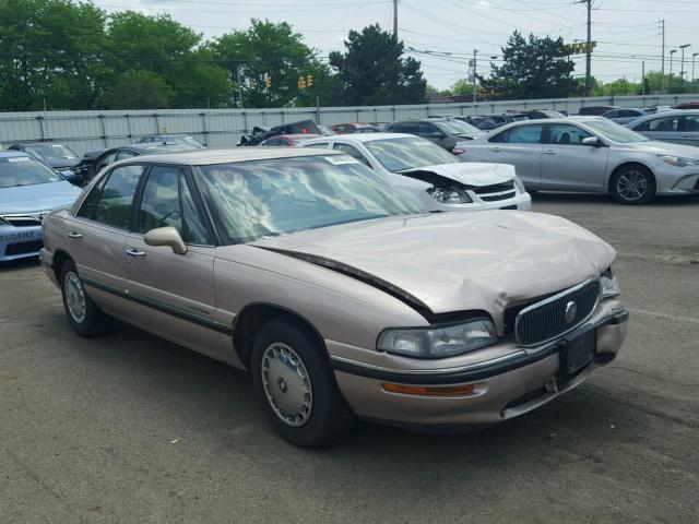 1G4HP52K9WH494794 - 1998 BUICK LESABRE CU GOLD photo 1