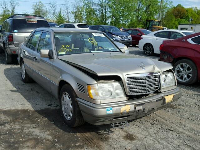 WDBEB31E8SC084449 - 1995 MERCEDES-BENZ E 300D TAN photo 1