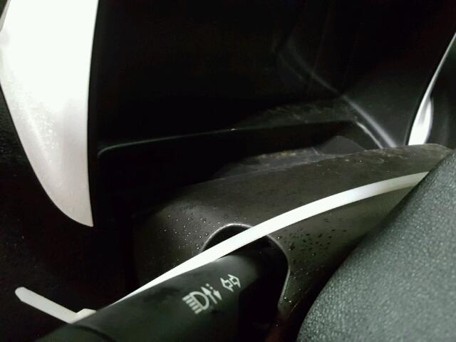 1G1RA6E41CU128045 - 2012 CHEVROLET VOLT BLACK photo 8