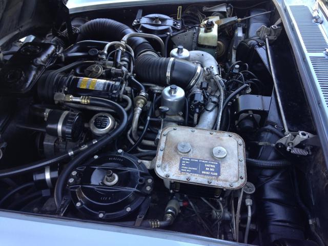 000000000SRA12937 - 1972 ROLLS-ROYCE ROYCE Синий фото 10