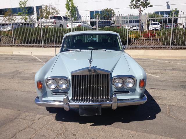 000000000SRA12937 - 1972 ROLLS-ROYCE ROYCE Синий фото 2