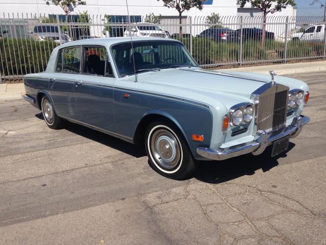 000000000SRA12937 - 1972 ROLLS-ROYCE ROYCE Синий фото 3