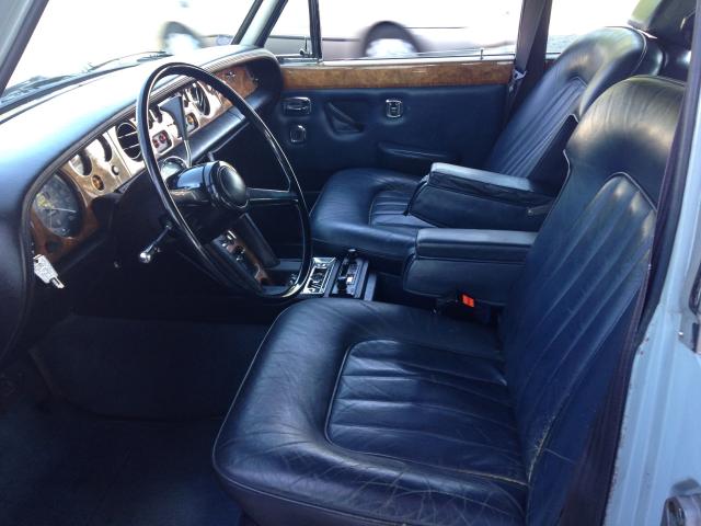 000000000SRA12937 - 1972 ROLLS-ROYCE ROYCE Синий фото 6