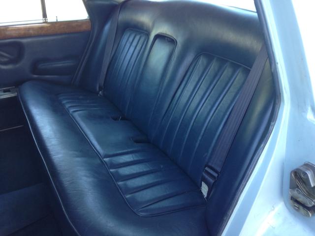 000000000SRA12937 - 1972 ROLLS-ROYCE ROYCE Синий фото 7