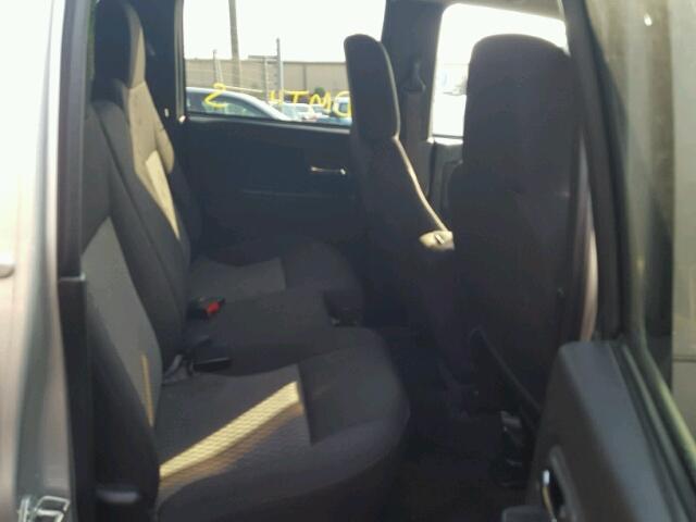 1GCDSCF92B8113388 - 2011 CHEVROLET COLORADO L SILVER photo 6