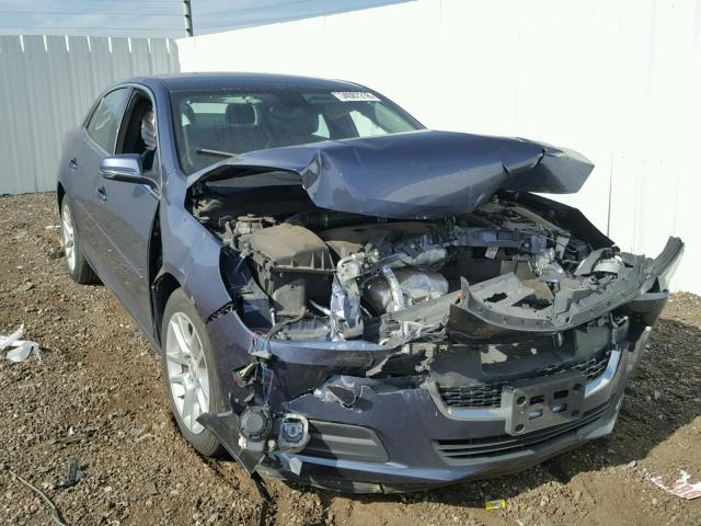 1G11C5SL9EF184531 - 2014 CHEVROLET MALIBU 1LT 蓝色 照片 1