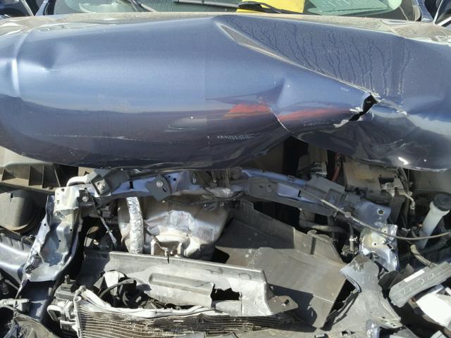 1G11C5SL9EF184531 - 2014 CHEVROLET MALIBU 1LT 蓝色 照片 7