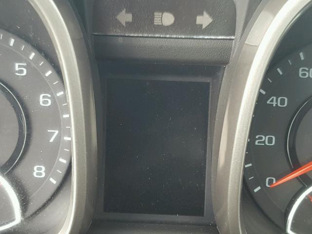 1G11C5SL9EF184531 - 2014 CHEVROLET MALIBU 1LT 蓝色 照片 8