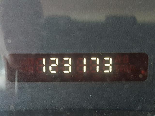 1G1NE52J93M587430 - 2003 CHEVROLET MALIBU LS შავი ფოტო 8