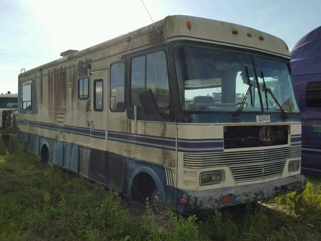 3FCMF53G8RJB04317 - 1994 GULF MOTORHOME CREAM photo 1