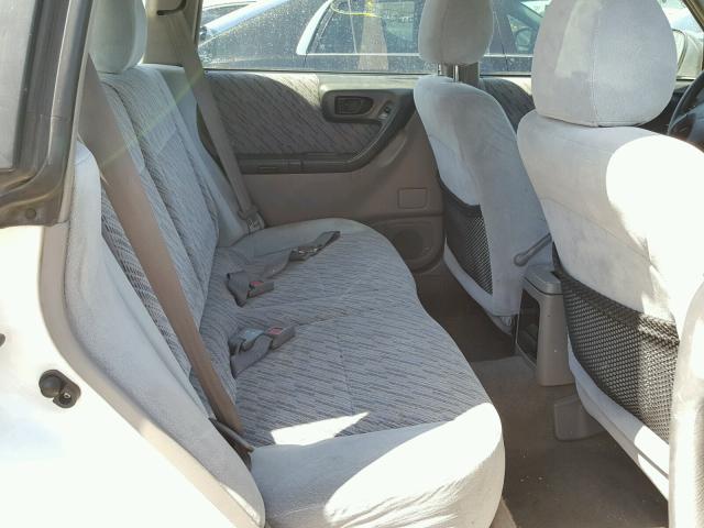 JF1SF6557WH707773 - 1998 SUBARU FORESTER S Ağ foto 6