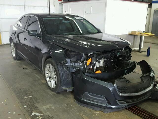 1G11C5SL8FF241416 - 2015 CHEVROLET MALIBU 1LT შავი ფოტო 1