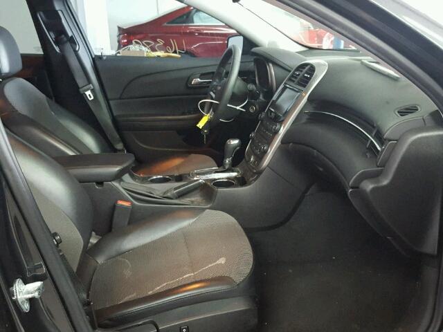 1G11C5SL8FF241416 - 2015 CHEVROLET MALIBU 1LT შავი ფოტო 5