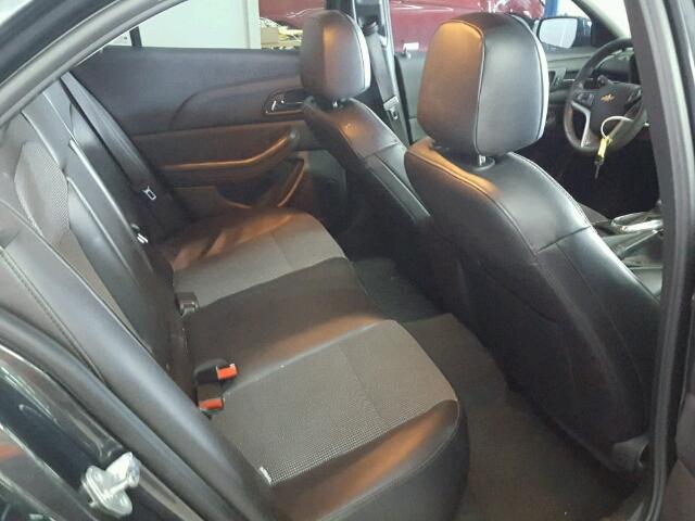 1G11C5SL8FF241416 - 2015 CHEVROLET MALIBU 1LT შავი ფოტო 6