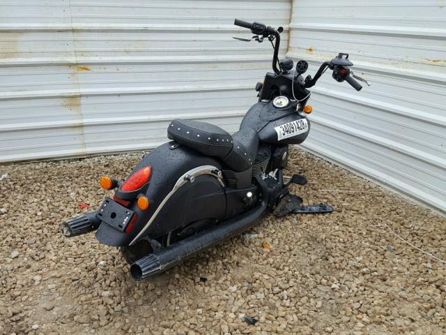 56KCCDAA3G3339566 - 2016 INDIAN MOTORCYCLE CO. CHIEF DARK BLACK photo 4