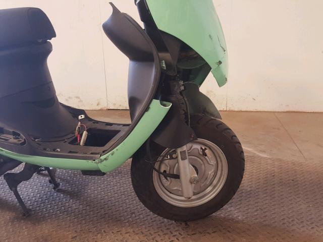 RFVPAC20091009000 - 2009 GENUINE SCOOTER CO. BUDDY 125 GREEN photo 9