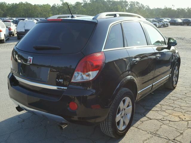 3GSCL53769S535497 - 2009 SATURN VUE XR BLACK photo 4