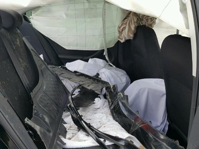 3VW2K7AJ1FM304699 - 2015 VOLKSWAGEN JETTA BASE 黑色 照片 6