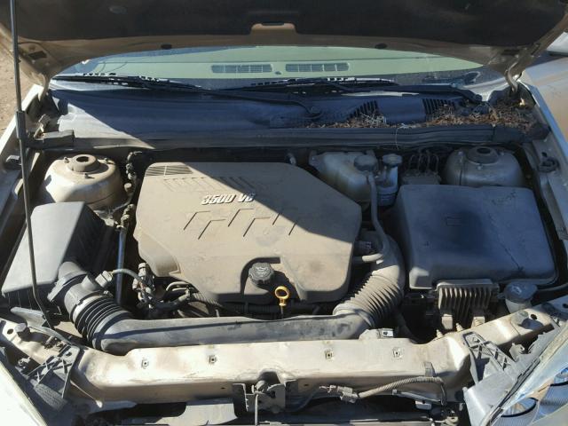 1G1ZS58N58F128878 - 2008 CHEVROLET MALIBU LS 棕色 照片 7