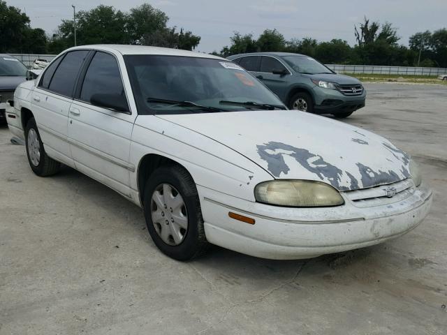 2G1WL52M1W9259702 - 1998 CHEVROLET LUMINA BAS თეთრი ფოტო 1