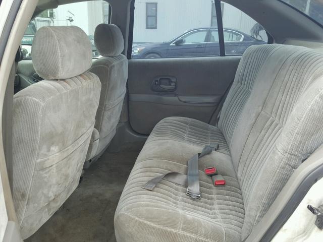 2G1WL52M1W9259702 - 1998 CHEVROLET LUMINA BAS თეთრი ფოტო 6