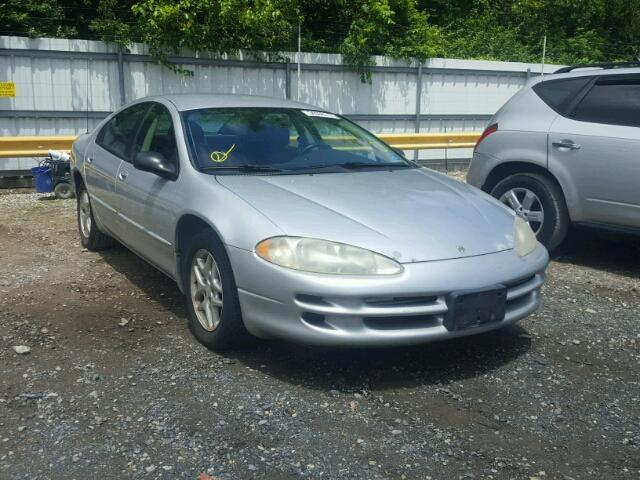 2B3HD46R33H521025 - 2003 DODGE INTREPID S ვერცხლისფერი ფოტო 1