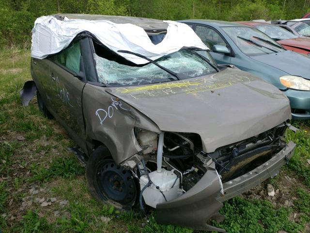 JTLZE4FE2DJ048090 - 2013 TOYOTA SCION XB ყავისფერი ფოტო 1
