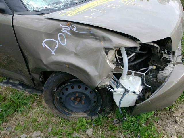 JTLZE4FE2DJ048090 - 2013 TOYOTA SCION XB ყავისფერი ფოტო 10