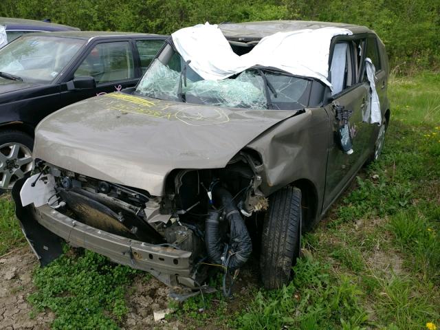 JTLZE4FE2DJ048090 - 2013 TOYOTA SCION XB ყავისფერი ფოტო 2