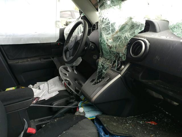 JTLZE4FE2DJ048090 - 2013 TOYOTA SCION XB ყავისფერი ფოტო 5